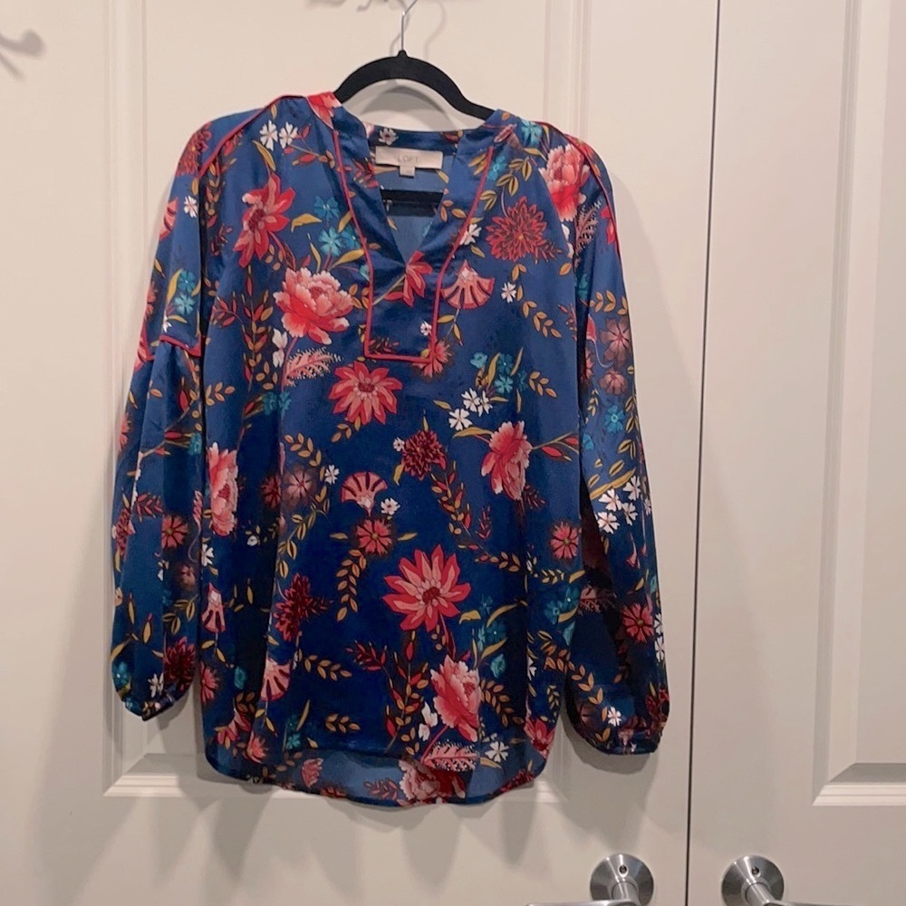 Loft blouse!